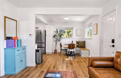 Paso Robles House | Downtown Paso 2BR/2BA Walk Everywhere