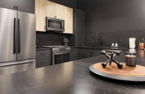 Downtown Chicago Condo | Downtown Penthouse Huge Patio with Great View