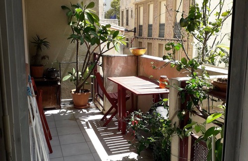 La Real Apartment | Downtown Perpignan, 20 minutes from the sea, mountains and Spain