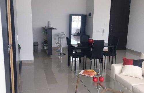 El Prado House | Downtown Premium apartment with a view