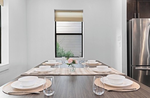 Near East Side House | Downtown Retreat 3BD with Pool Table, Ping Pong, and Firepit!