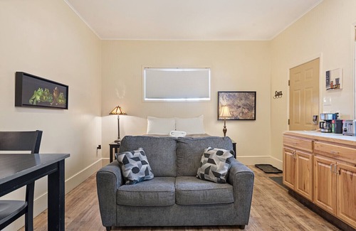 Baker City Apartment | Downtown Retreat - Cozy Getaway! Studio for 2, Local Golfing 50% Off!