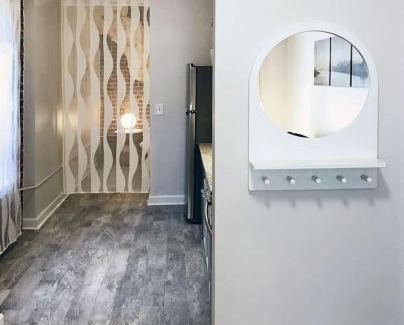 Fairlie-Poplar Historic District House | Downtown Retreat - Location - Comfort - Style