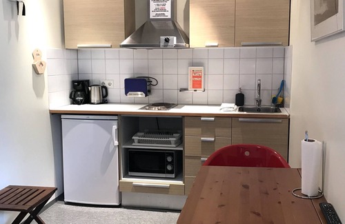 Hliðar Apartment | Downtown Reykjavík Apartments