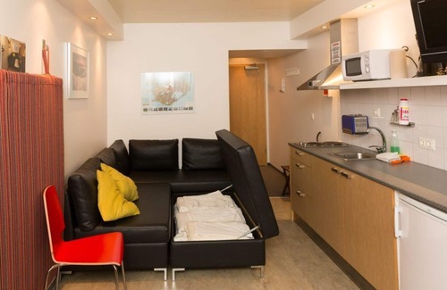 Hliðar Apartment | Downtown Reykjavík Apartments