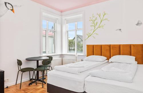 Downtown House | Downtown Reykjavík Baldursbrá Guesthouse