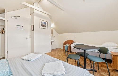 Downtown House | Downtown Reykjavík Baldursbrá Guesthouse