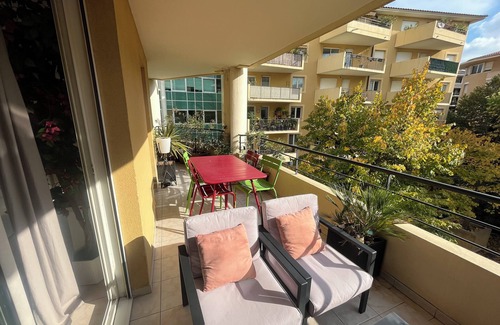 Couronne Urbaine Apartment | Downtown Rotonde