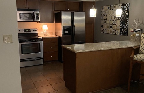 Downtown Sacramento Condo | Downtown Sacramento Condo located at 5th & N Streets Secure Building, 1 parking