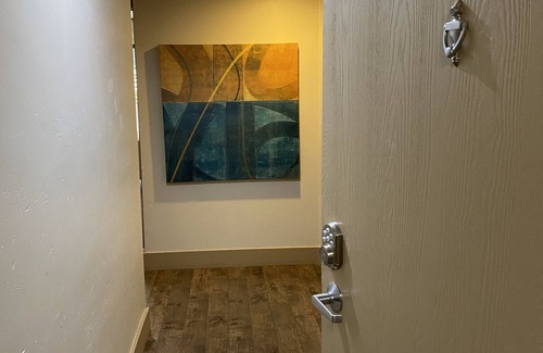 Downtown Sacramento Condo | Downtown Sacramento Condo located at 5th & N Streets Secure Building, 1 parking