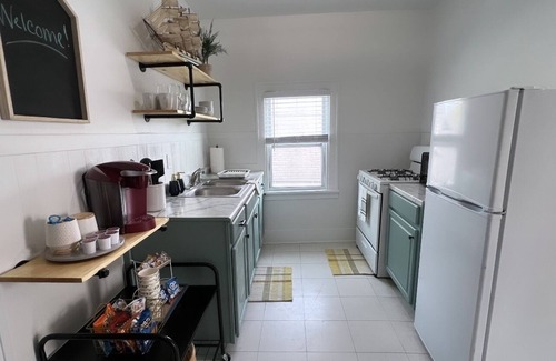 Sandusky Apartment | Downtown Sandusky Apartment!