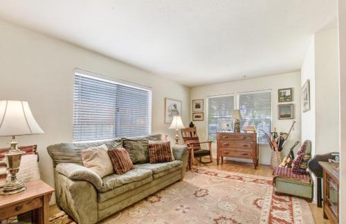 Napa House | Downtown Splendor
