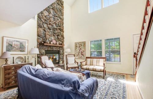 Napa House | Downtown Splendor