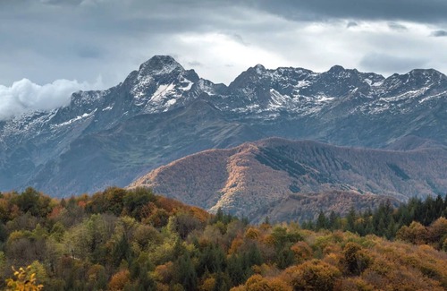 Saint-Girons Apartment | Downtown studio apartment