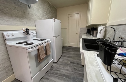 Sitka Apartment | Downtown Studio, One Bathroom Rental
