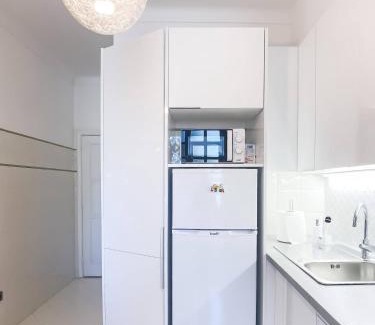 Sao Jorge de Arroios Apartment | Downtown Stylish Apartment