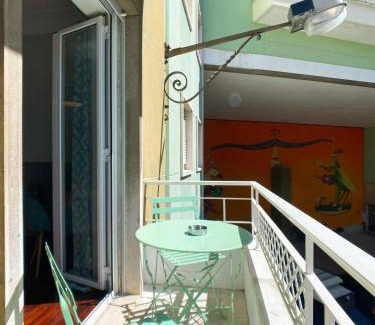 Sao Jorge de Arroios Apartment | Downtown Stylish Apartment