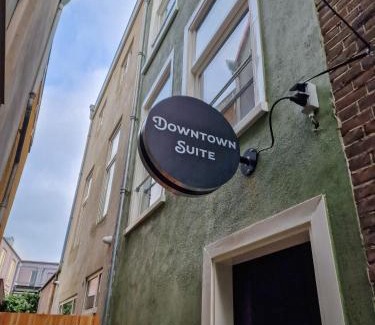 Zuidwal Apartment | Downtown Suite