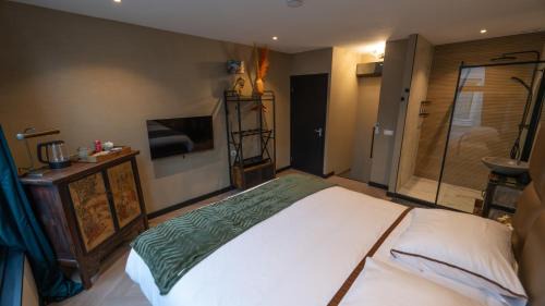 Zuidwal Apartment | Downtown Suite