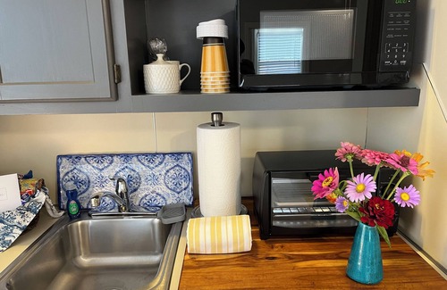 Summerville Historic District Apartment | Downtown Summerville Historic District Studio