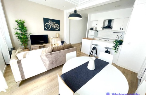 Arrancapins Apartment | DOWNTOWN VALENCIA FLAT WITH PATIO!