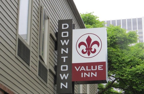 Downtown Portland Hotel | Downtown Value Inn