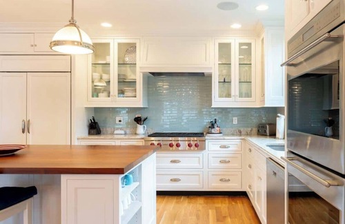 Bellevue Avenue Historic District House | Downtown Victorian by Stay Newport