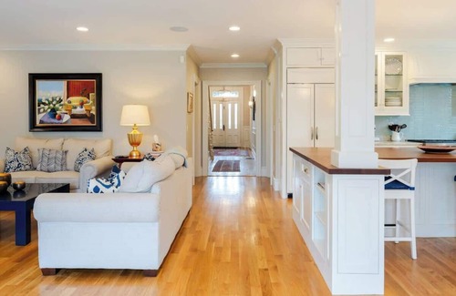 Bellevue Avenue Historic District House | Downtown Victorian by Stay Newport