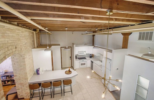 Grand Haven Condo | ☀️🌊 Downtown & Waterfront 2BDR Condo in Grand Haven!