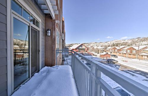 Winter Park Apartment | Downtown Winter Park Condo - 3 Miles to Ski Resort