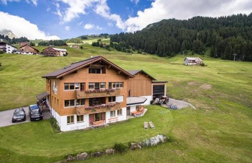Damuels House | dr'Berghof