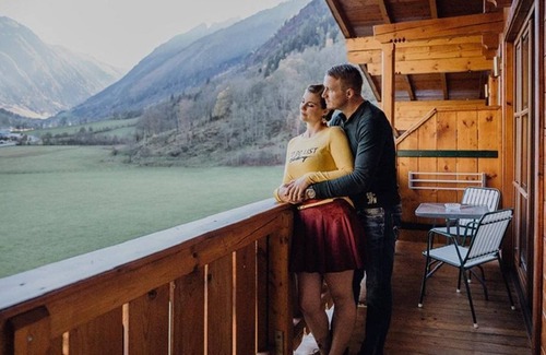 Fusch an der Grossglocknerstrasse Apartment | DR main building/2 extra beds/HB - Ponyhof, Feriendorf-Hotel-Pension