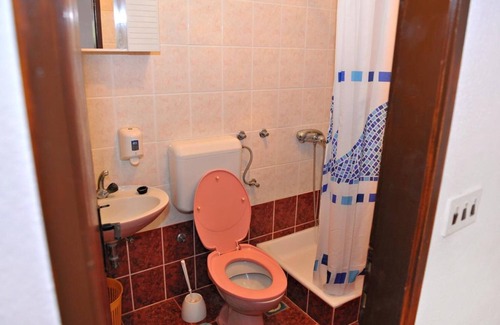 Metajna Apartment | Draga - 15 m From Pebble Beach - SA1