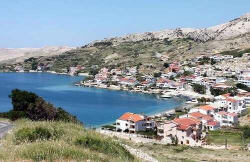 Metajna Apartment | Draga - 15 m From Pebble Beach - SA1