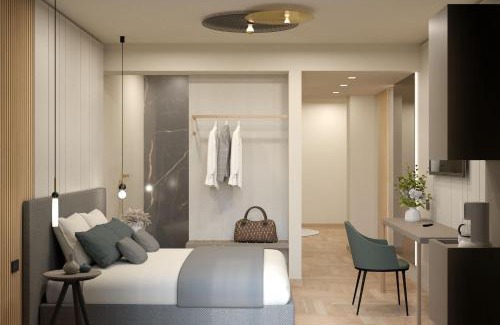 Assenza Hotel | Drago Suites