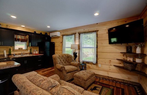 Robbinsville Cabin | Dragon's Nest Mountain View