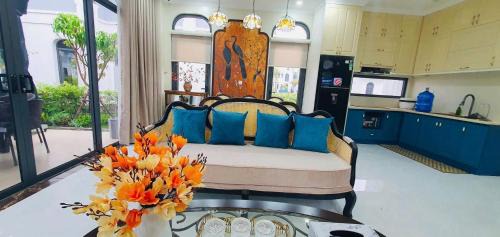 Van Don Apartment | Dragon Villa 3 Bedroom - Sonasea Vân Đồn Harbor City