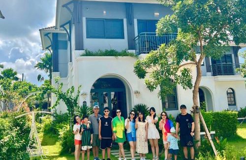 Van Don Apartment | Dragon Villa 3 Bedroom - Sonasea Vân Đồn Harbor City