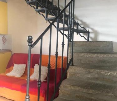 Pietrapertosa Apartment | Dragone
