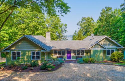 Mineral House | Dragonfly Cove