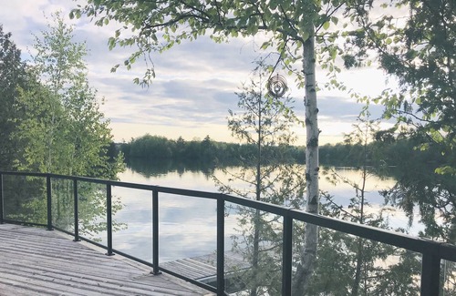 Rideau Lakes House | Dragonfly Lake House