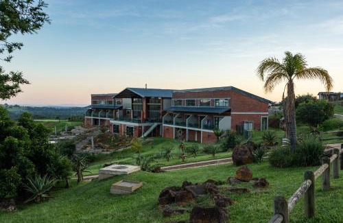 Dragon Peaks Hotel | Dragonview Lodge