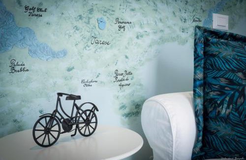 Oleggio Castello Apartment | Draisina Bike Apartments DUE