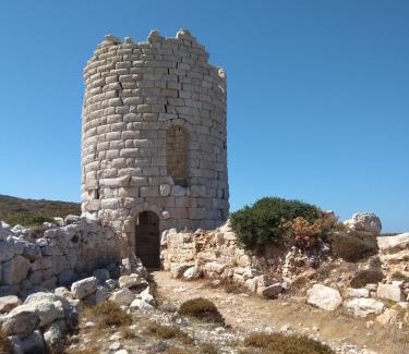 Ikaria Hotel | Drakano Rooms Ikaria Faros