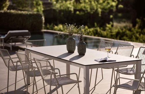 Meso Gerakari Villa | Drallos Luxury Villa - Private Heated Pool & Large Groups