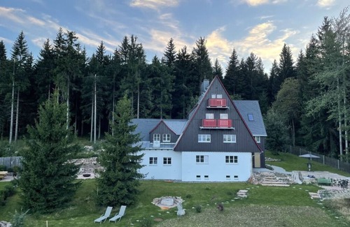 Baerenburg House | Dream view Comfortable holiday residence