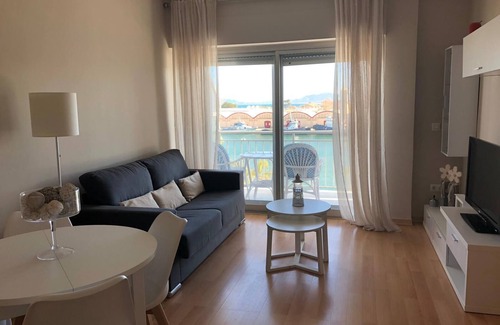 Grao de Gandia Apartment | Dream apartment with harbor views