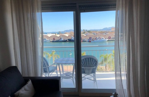 Grao de Gandia Apartment | Dream apartment with harbor views