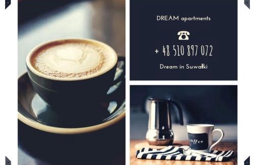 Suwalki Apartment | Dream Apartment