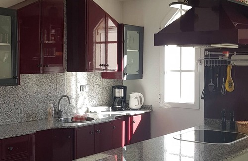 Los Altos Condo | Dream apartment with a beautiful terrace, wifi, pool, safe in green area plant